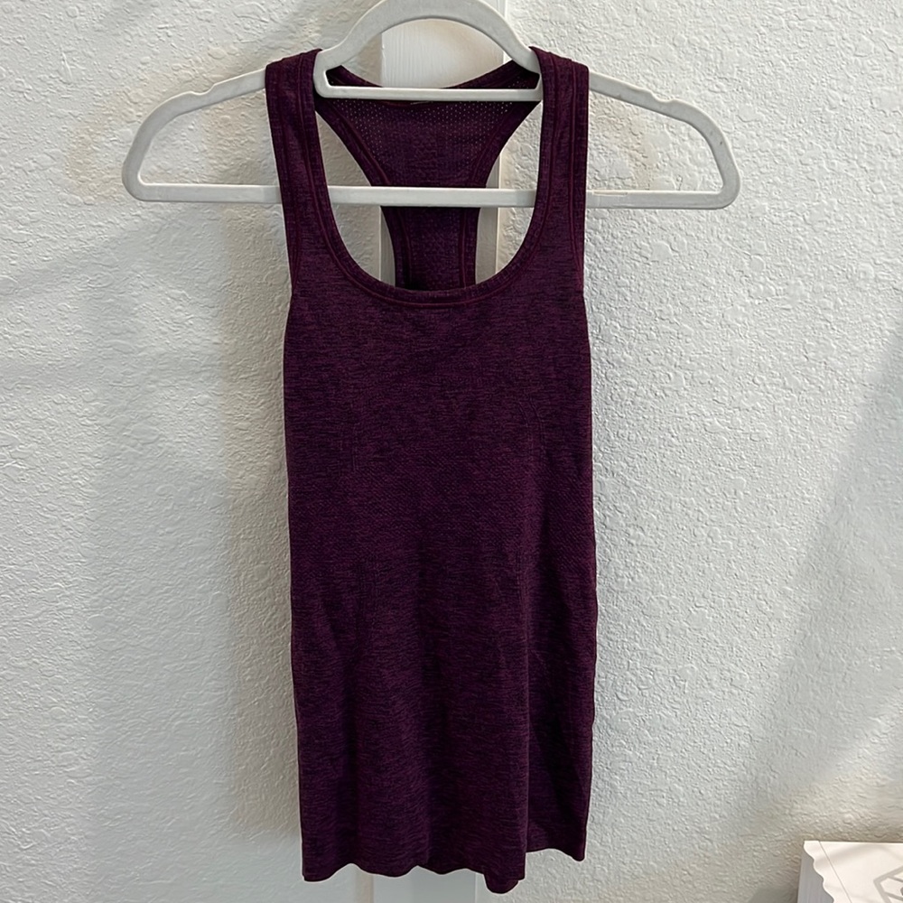 Lululemon Swiftly Tech Racerback Tank